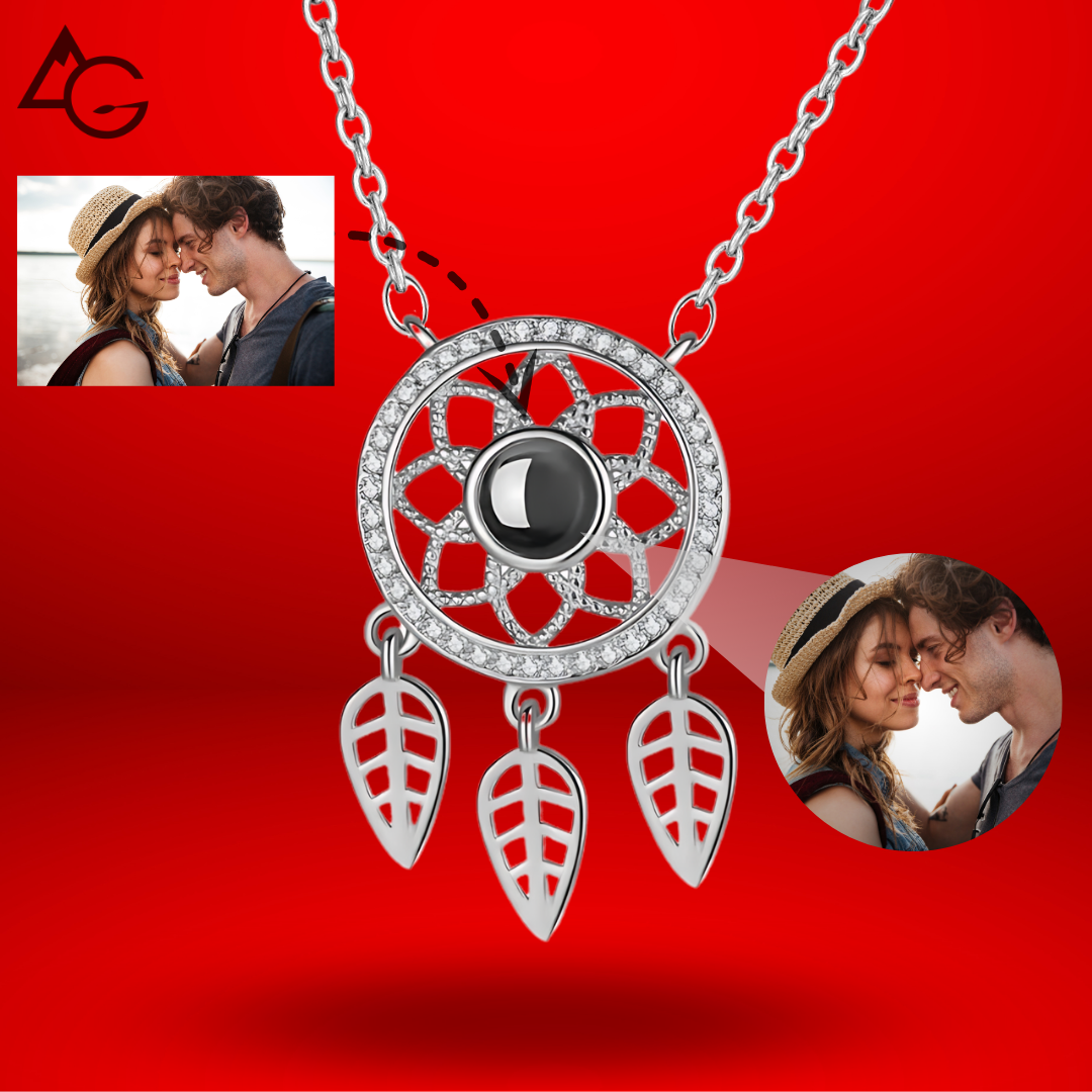 Collana Cattura Sogni