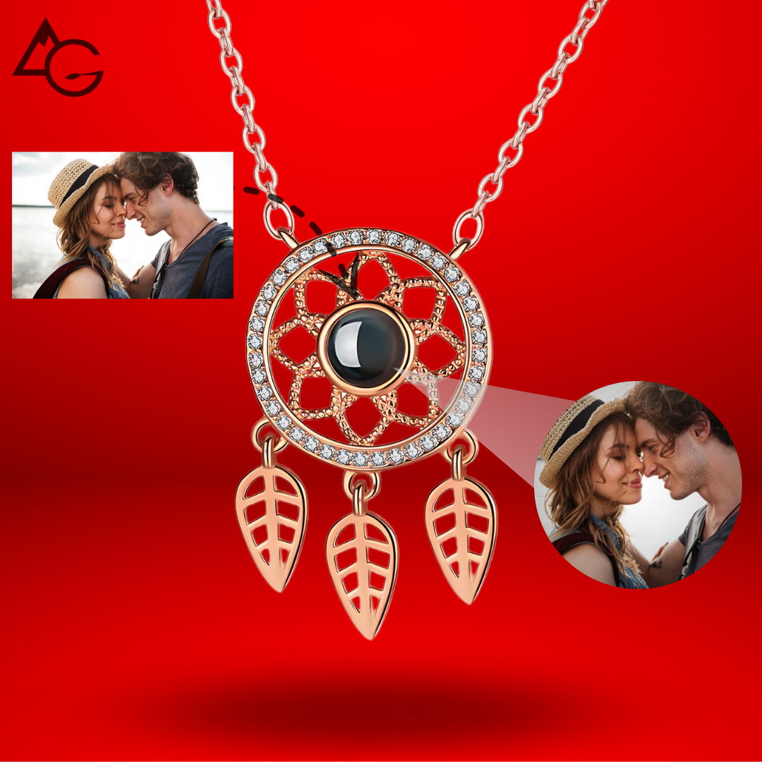 Collana Cattura Sogni