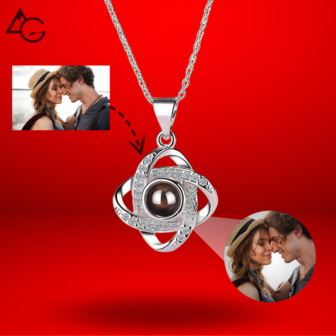 FourLeaf Clover Necklace