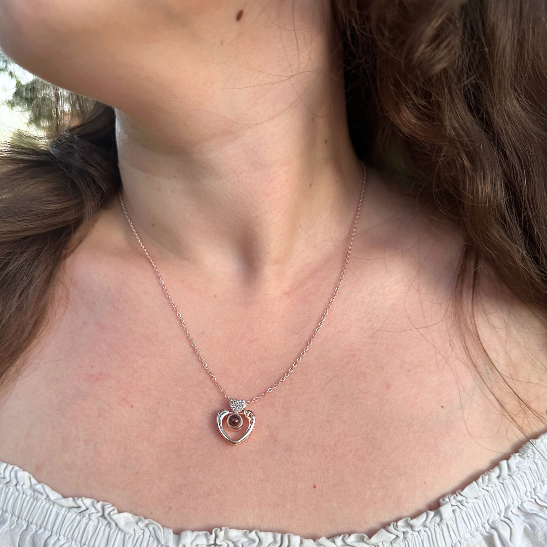 HeartAura Necklace