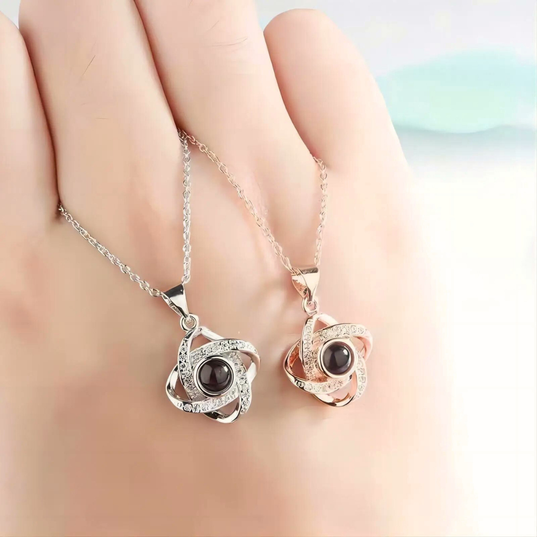 FourLeaf Clover Necklace