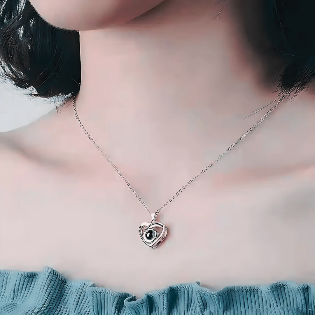 HeartGlow Necklace