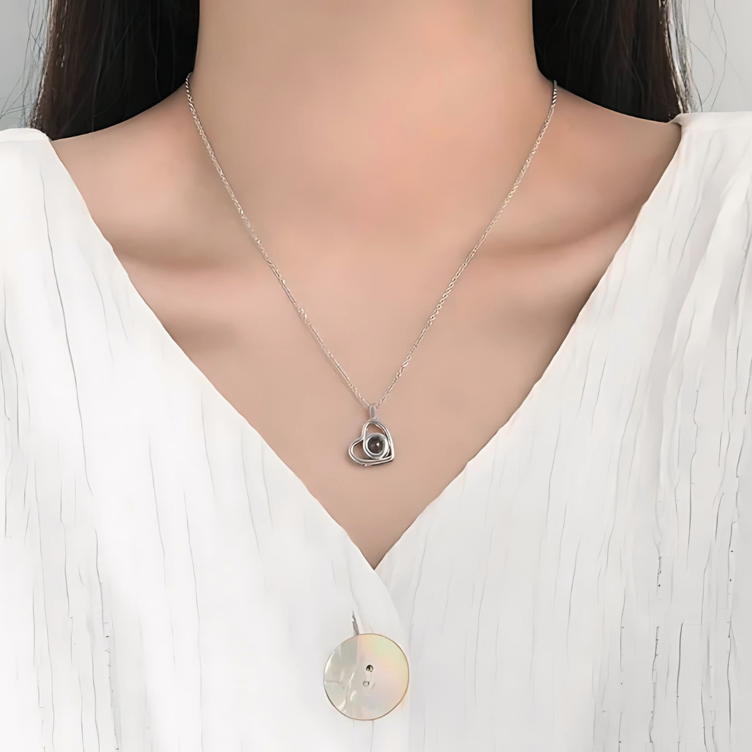 HeartLuxe Necklace