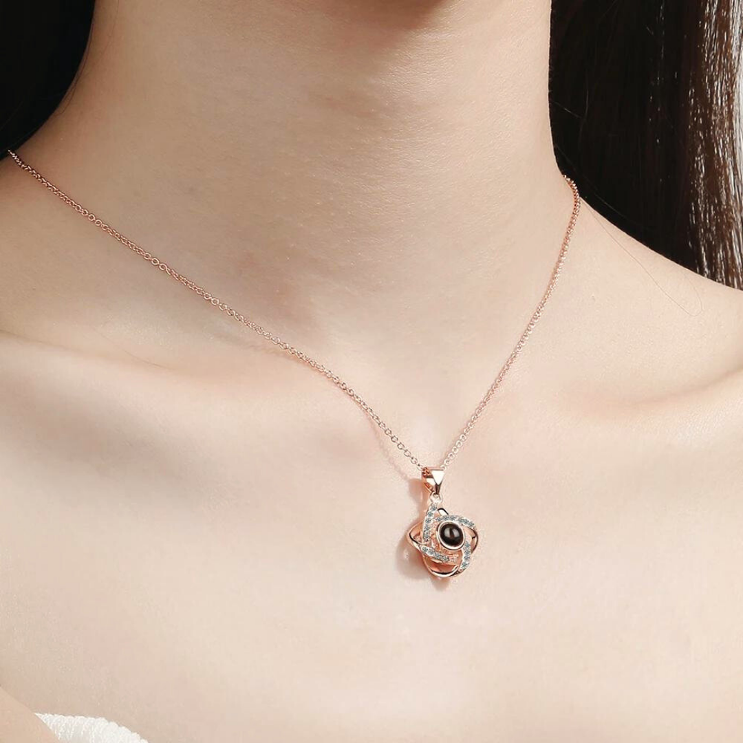 FourLeaf Clover Necklace