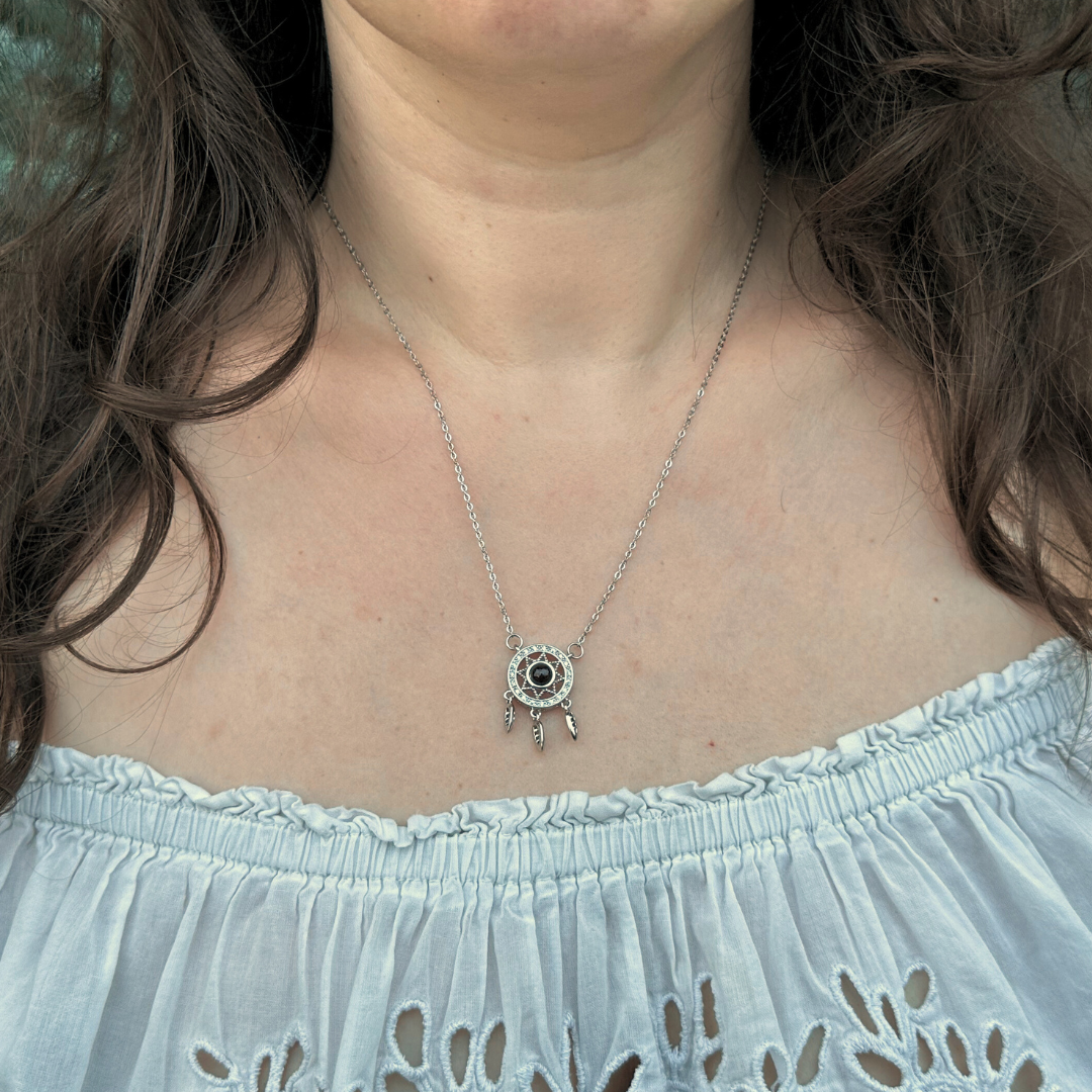 Collana Cattura Sogni