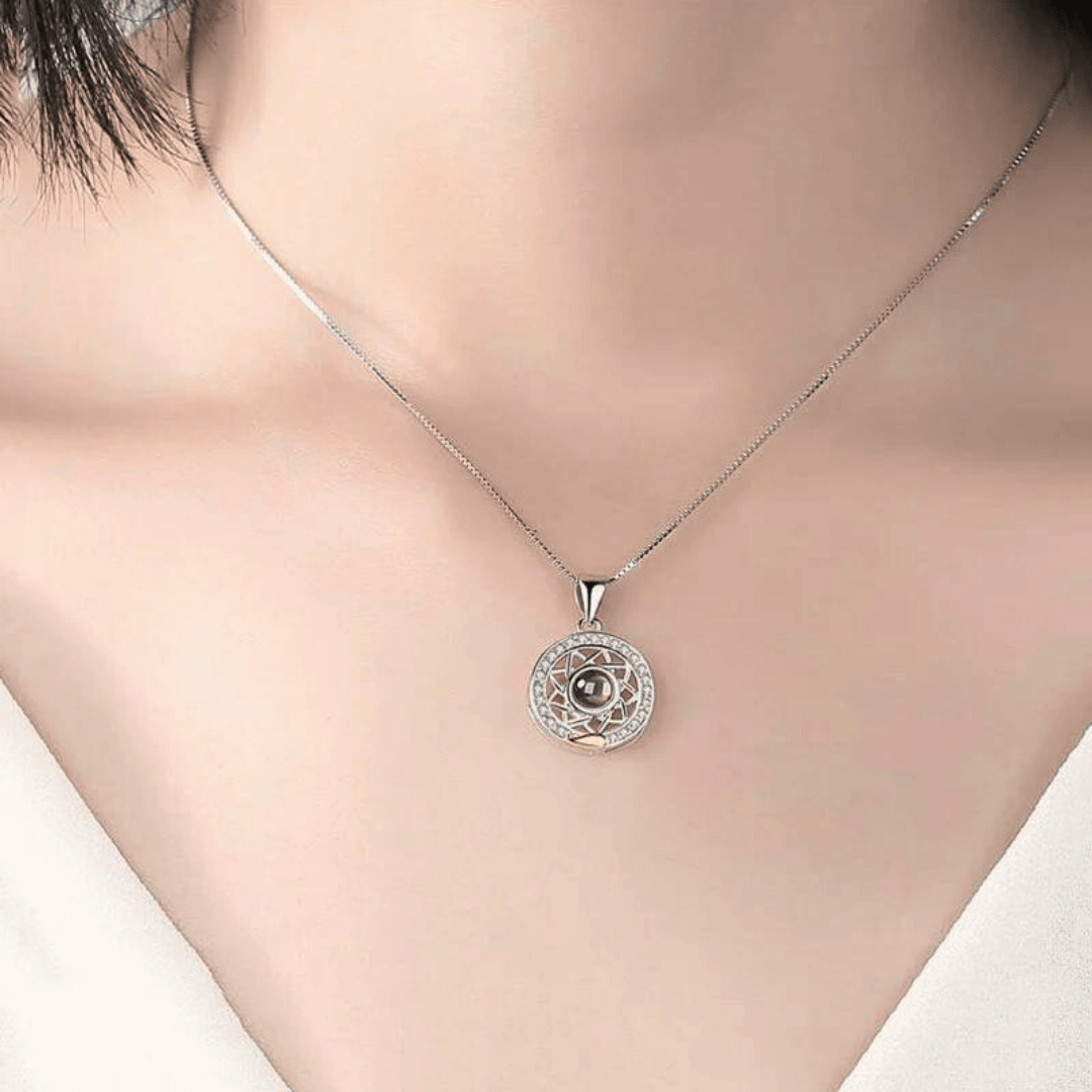 CelestialGleam Necklace