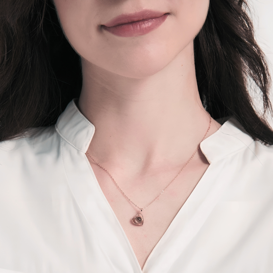 HeartLuxe Necklace