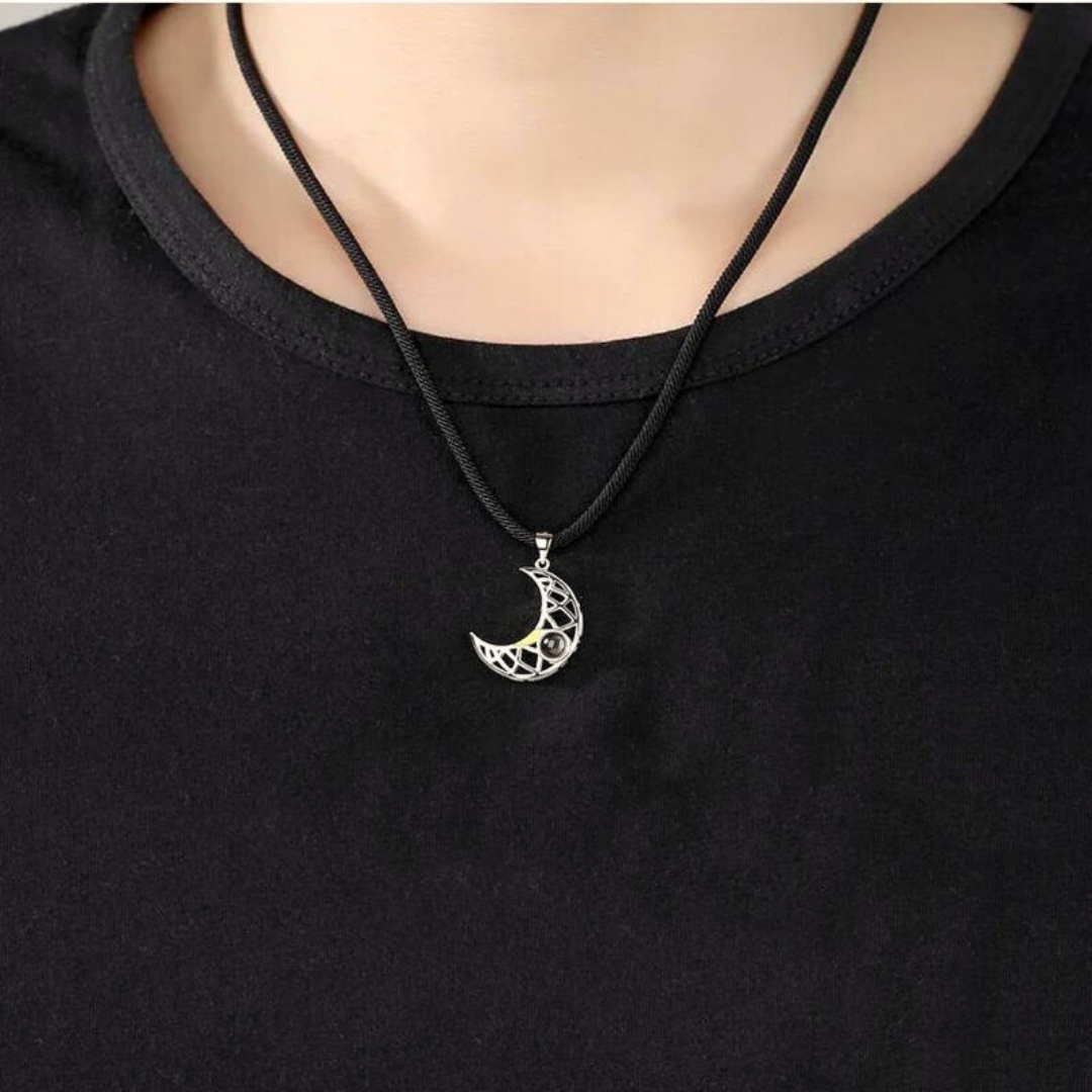 CelestialGleam Necklace