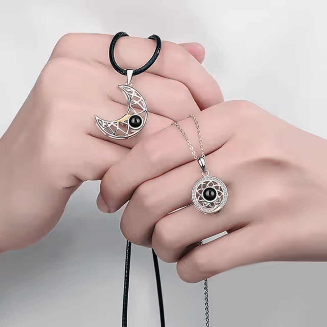 CelestialGleam Necklace